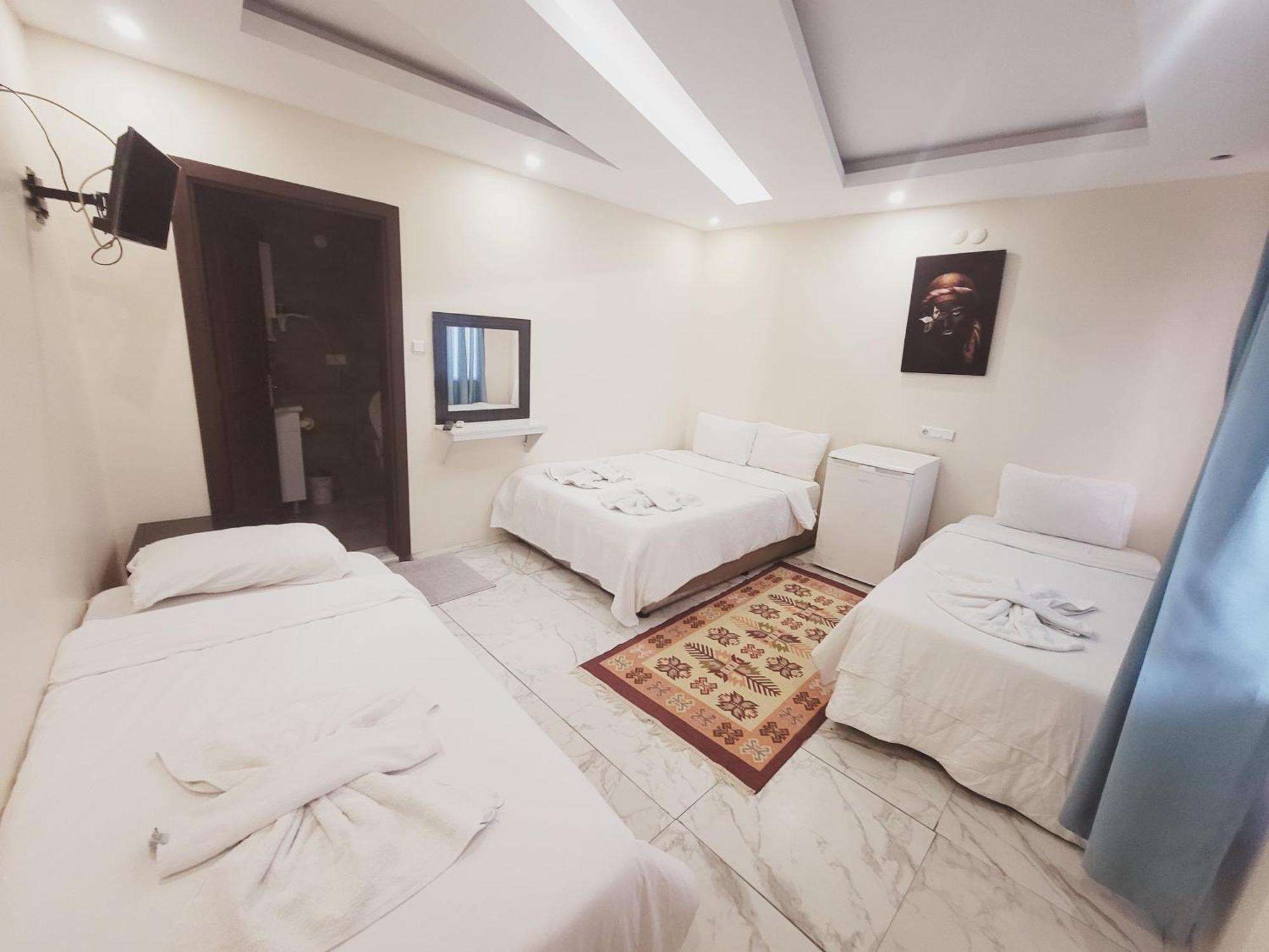 Shah Sultan Ozturk Hotel Pamukkale
